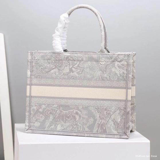 OldCobbler Bags DIRO MEDIUM TOTE-36*18*28CM BOOK 0712